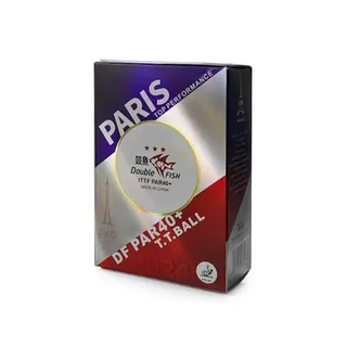 Double Fish Olympic Paris 2024 Ball 6-pack