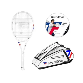 Tecnifibre T-Fight 300S 2025, Package Deal! Bag & Strings Included!