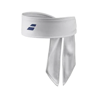 Babolat Tie Headband White