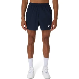 Asics Court 7In Short Performance Mdnight Blue