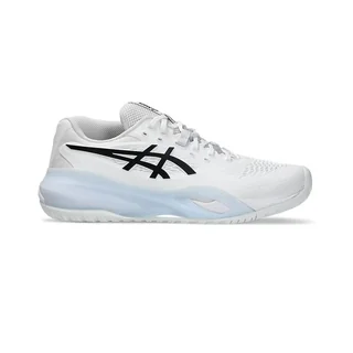 Asics Gel-Resolution X White/Black