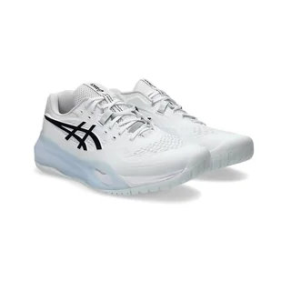 Asics Gel-Resolution X White/Black