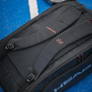 Head Coello Pro X Padel Duffle Bag L 2025