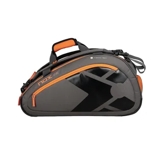 Nox AT10 Team Padel Bag Grey/Orange