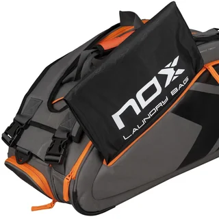 Nox AT10 Team Padel Bag Grey/Orange