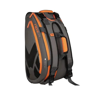 Nox AT10 Team Padel Bag Grey/Orange