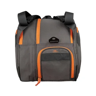 Nox AT10 Team Padel Bag Grey/Orange