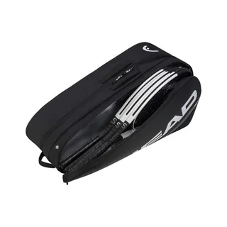 Head Tour Racket Bag Black/White L