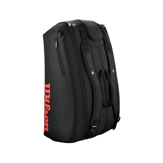 Wilson Clash V3 15PK, Black/Infrared