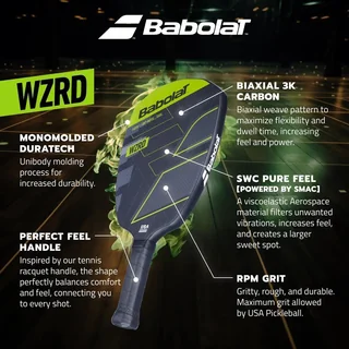 Babolat Wzrd