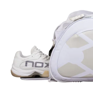 Nox AT10 Team Padel Bag White