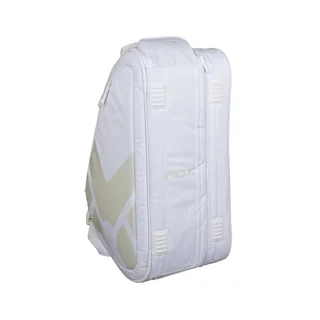 Nox AT10 Team Padel Bag White