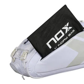 Nox AT10 Team Padel Bag White