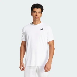 Adidas Club Climacool Tee White