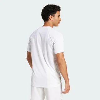 Adidas Club Climacool Tee White