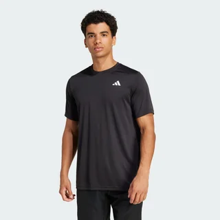 Adidas Club Climacool Tee Black