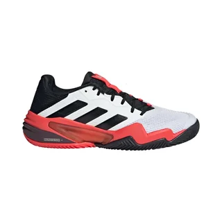 Adidas Barricade 13 Clay White/Red