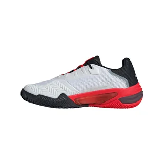 Adidas Barricade 13 Clay White/Red