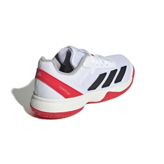 Adidas Courtflash K Junior White/Red