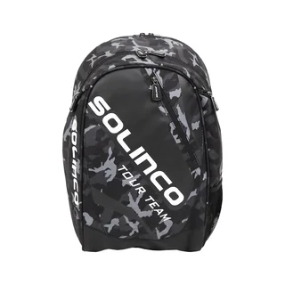 Solinco Tour Midnight Camo Backpack