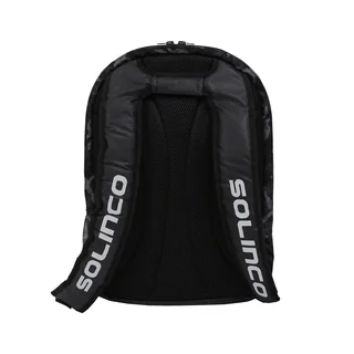 Solinco Tour Midnight Camo Backpack