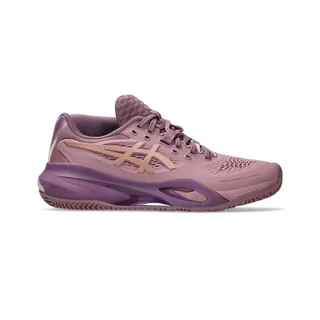 Asics Gel-Resolution X Padel Women Purple Oxide/Rose Gold