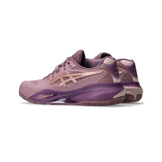 Asics Gel-Resolution X Padel Purple Oxide/Rose Gold