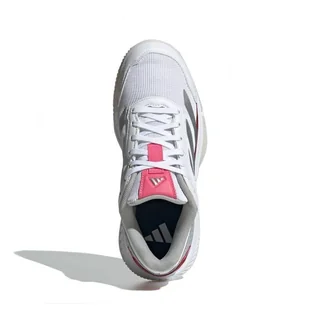 Adidas CourtQuick Padel W White/Silver/Lucid Pink