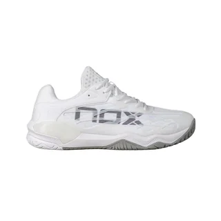 Nox Pickleball Lux Tempo Unisex White