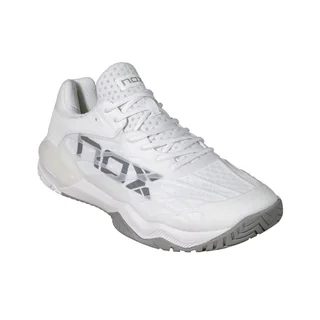 Nox Pickleball Lux Tempo Unisex White