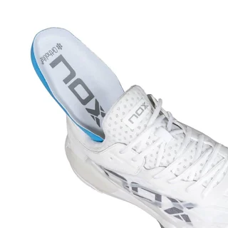 Nox Pickleball Lux Tempo Unisex White