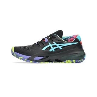 Asics Gel-Resolution X Padel L.E Black/Energy Aqua