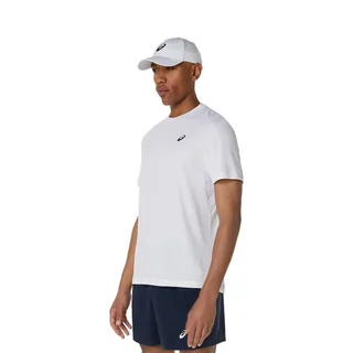 Asics Court Ss Top Brilliant White