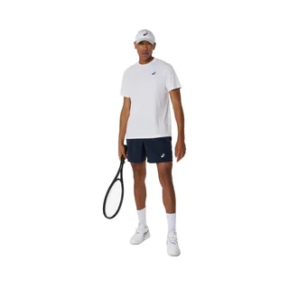 Asics Court Ss Top Brilliant White