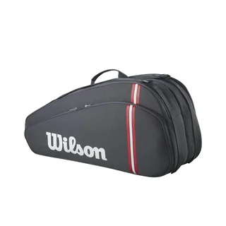 Wilson Tour 6PK Charcoal