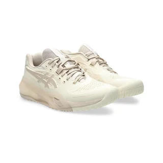 Asics Gel-Resolution X Women Cream/Mineral Beige