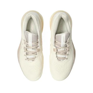 Asics Gel-Resolution X Women Cream/Mineral Beige