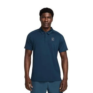 Nike Dri-Fit Court Advantage Polo Armory Navy