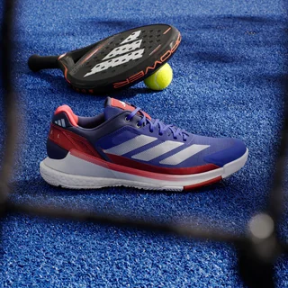 Adidas CrazyQuick Boost Padel Blue