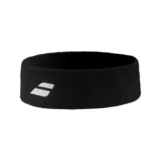 Babolat Headband Logo Black