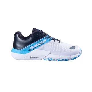 Babolat Movea 2 White/Cyan Blue