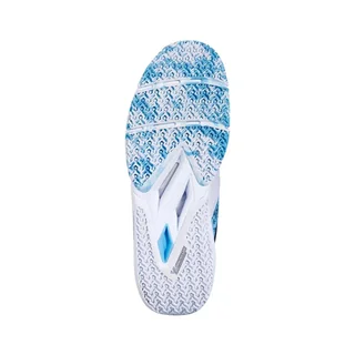 Babolat Movea 2 White/Cyan Blue