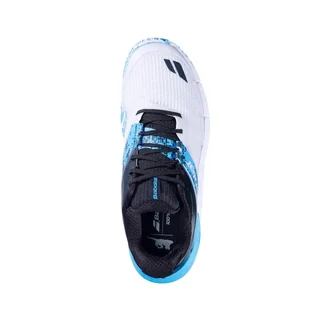 Babolat Movea 2 White/Cyan Blue
