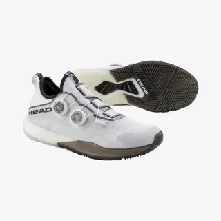 Head Motion Pro BOA Padel White/Black