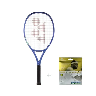 Yonex Ezone Jr 25 Blast Blue