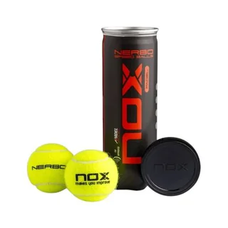Nox Nerbo Padel Ball 3 rör