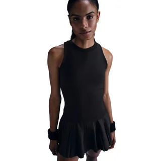 Nike Court Advantage Tank Women Black