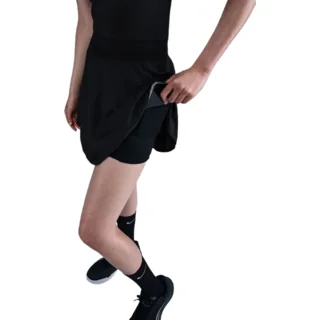 Nike Court Ace Advantage Women Skirt Black