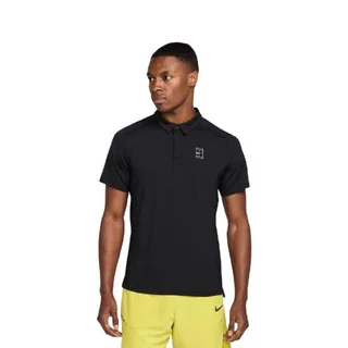 Nike Court Dri-FIT Advantage Polo Black