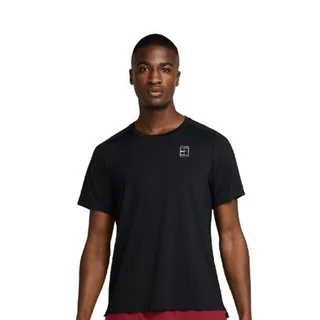 Nike Court Dri-FIT Advantage Top Black